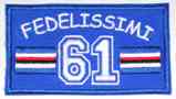 Toppa Fedelissimi Blu